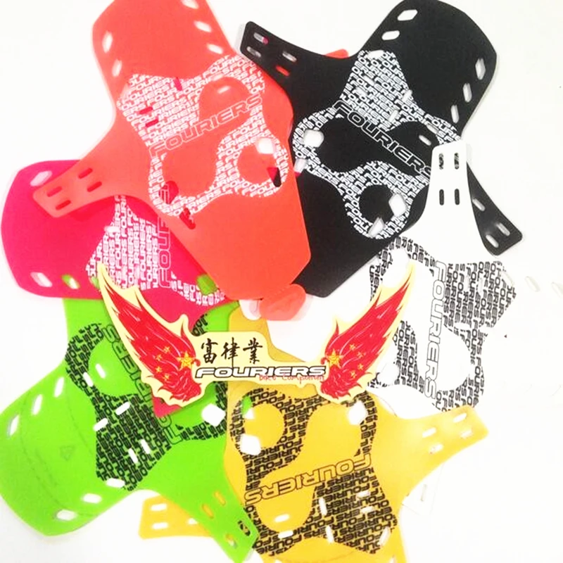 Быстросъемный брызговик для велосипеда 6 цветов|крылья| |