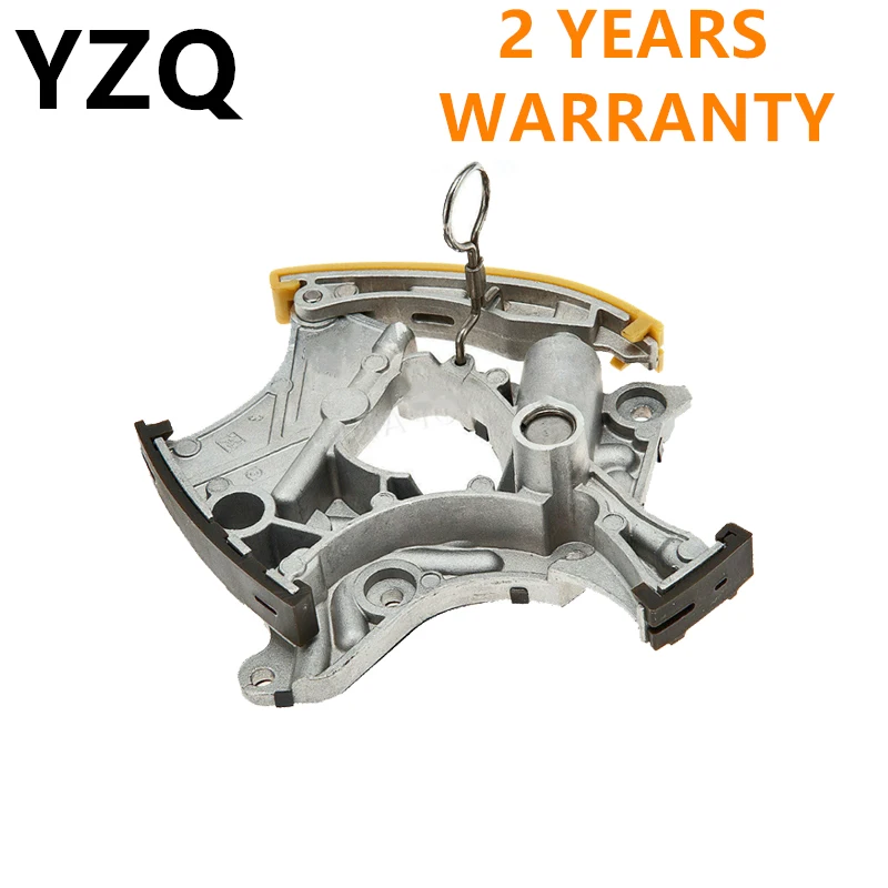 

06E109217H 06E 109 218 H правый двигатель синхронизации цепь привода распределительного вала Натяжитель для Audi A4 Avant A6 A4 Quattro A6 Quattro 3.2L V6