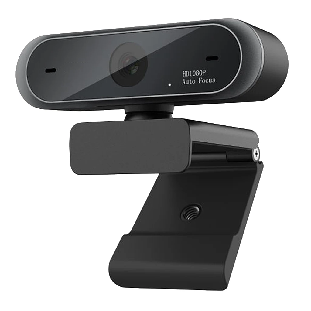 

Портативная USB M9 1080P анти-подглядывающая веб-камера Компьютерная камера с микрофоном для Mac PC Live Broadcast Gaming