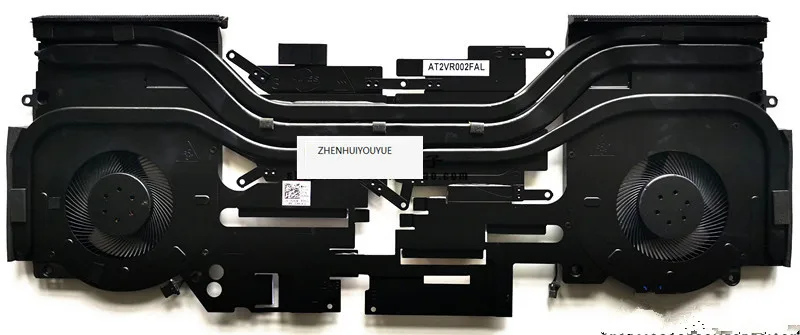 spesifikasi Baru Untuk Dell Alienware M15 R3 AMD Kartu Grafis HEATSINK Fan 052R34