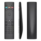 G40S Voice Remote Control Air Mouse беспроводная мини-мышь с ИК-обучением для Android TV Box PC