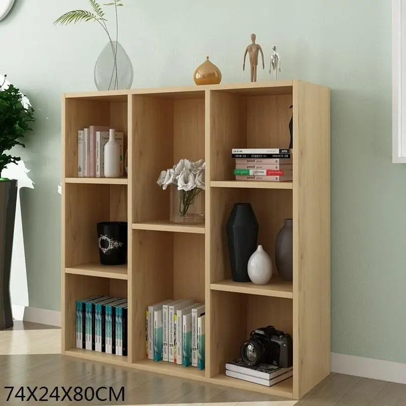 Каса стойка Dekorasyon Boekenkast Madera Camperas Industrial Oficina Bois Mobile деревянная ретро мебель украшение книжная полка чехол