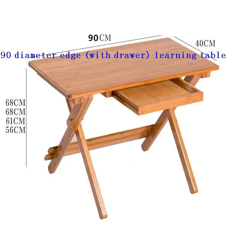 

Para Pliante Small Notebook Stand Lap Schreibtisch Escritorio Mueble Laptop Tablo Mesa Bedside Computer Desk Study Table