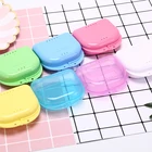 1 шт., чехол для зубных протезов, ящики для хранения контейнеров