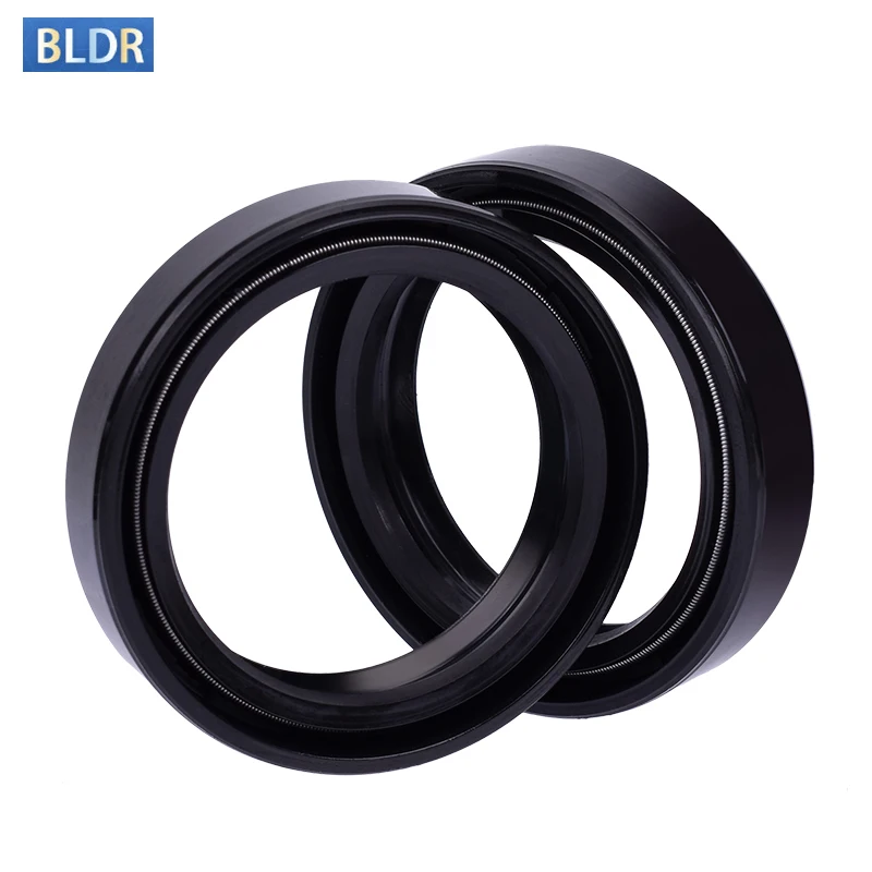 41x53x11 41 53 Front Fork Oil Seal 41*53 Dust Cover For Yamaha XJ600 XJ600S DIVERSION YZF600 XJ YZF 600 R6 YZF-R6 TDM850 TDM 850 on - Уплотнение передней вилки 41x53x11 41*53 и пыльник 41x53 для Yamaha XJ600 XJ600S DIVERSION YZF600 XJ YZF 600 R6 YZF-R6 TD
