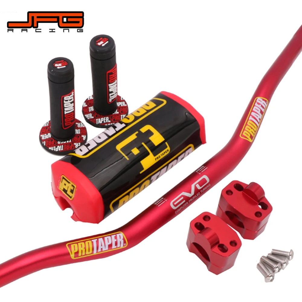 Накладки на руль мотоцикла 1-1/8 дюйма 28 мм зажим для PRO YAMAHA YZ250 YZ450 YZ250F YZ450F WR450 WR250 |