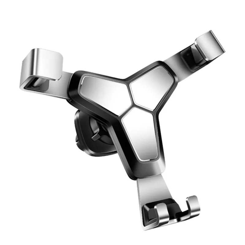 Противоскользящий Автомобильный держатель для телефона с вентиляционным