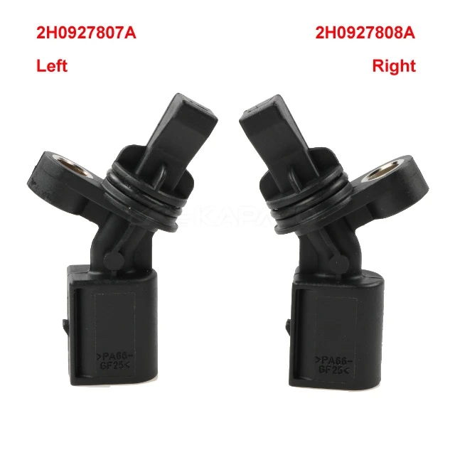 Датчик скорости колеса из АБС-пластика задний левый и правый 2H0927807A 2H0927808A для