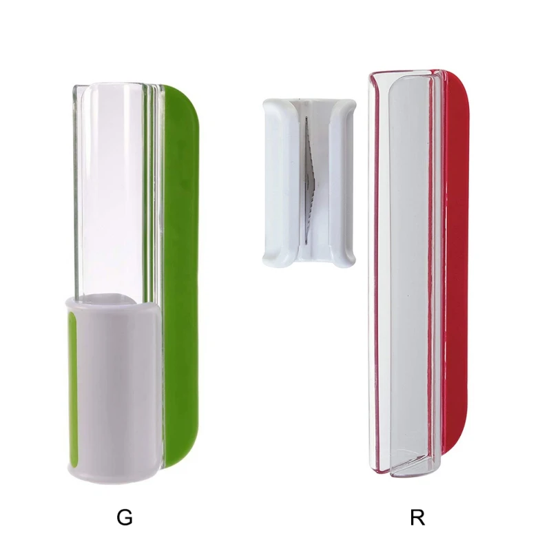 Tomato Grape Slice Tool Fruit vegetables Household Tools(Red) | & Vegetable Tools