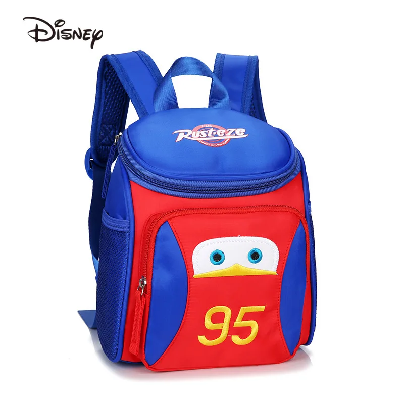 Рюкзак для мальчиков и девочек с изображением Микки Мауса из мультфильма Disney
