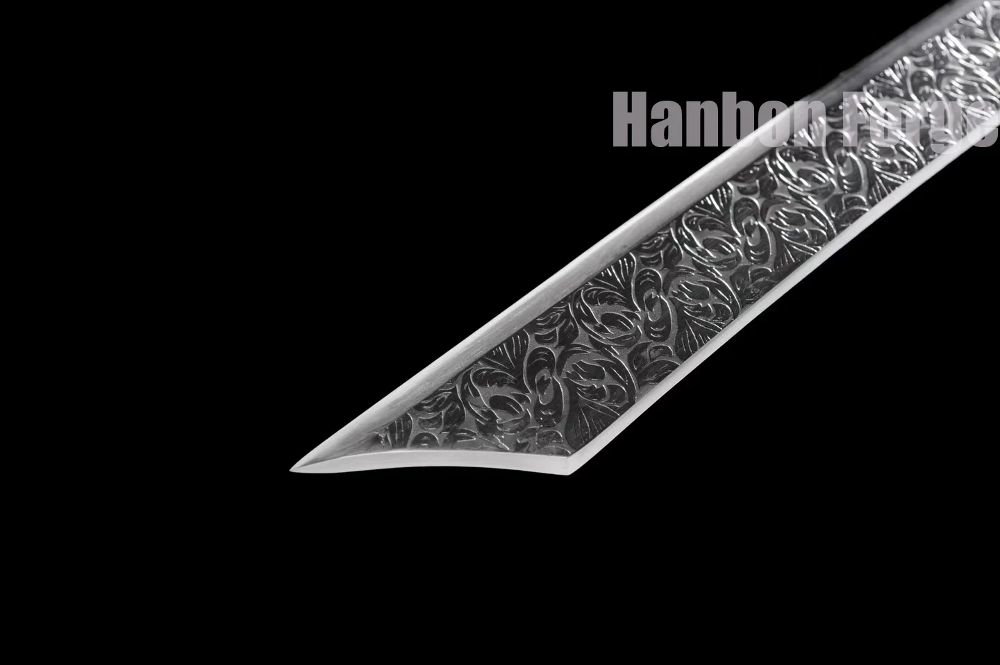 

Kangxi Sword Saber Chinese Dao 1095 Steel Traditional handmade