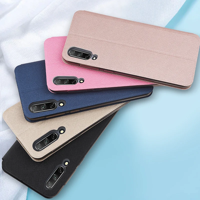 Mofi Тонкий флип-чехол s для huawei Honor 20 Pro 20S 20i 10 9 Lite 9i чехол из искусственной кожи+ Мягкий ТПУ силиконовый чехол-подставка