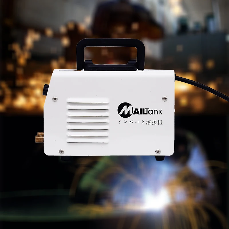 MMA-400 для дуговой сварки MAILTANK 220 В домашнего пользования начинающих |