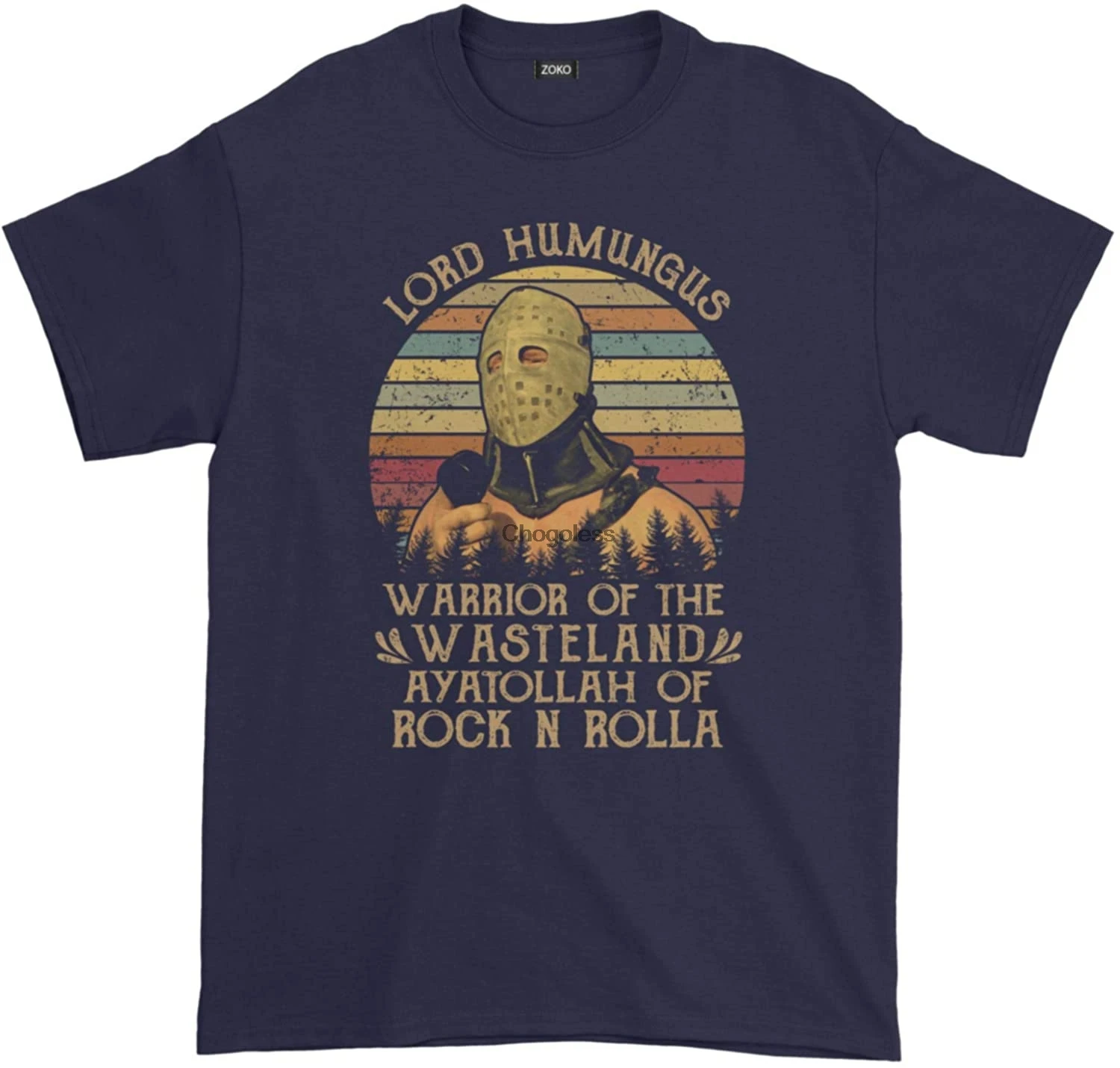 Винтажная Футболка Властелин хумунгус|Мужские футболки| |