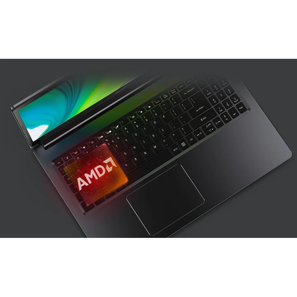 Ноутбук Acer Extensa 15 EX215-54-75MX NX.EGJER.003 (Core i7 1165G7 2.8Ghz/16GB/512Gb SSD/Iris Xe Graphics/) | Компьютеры и офис