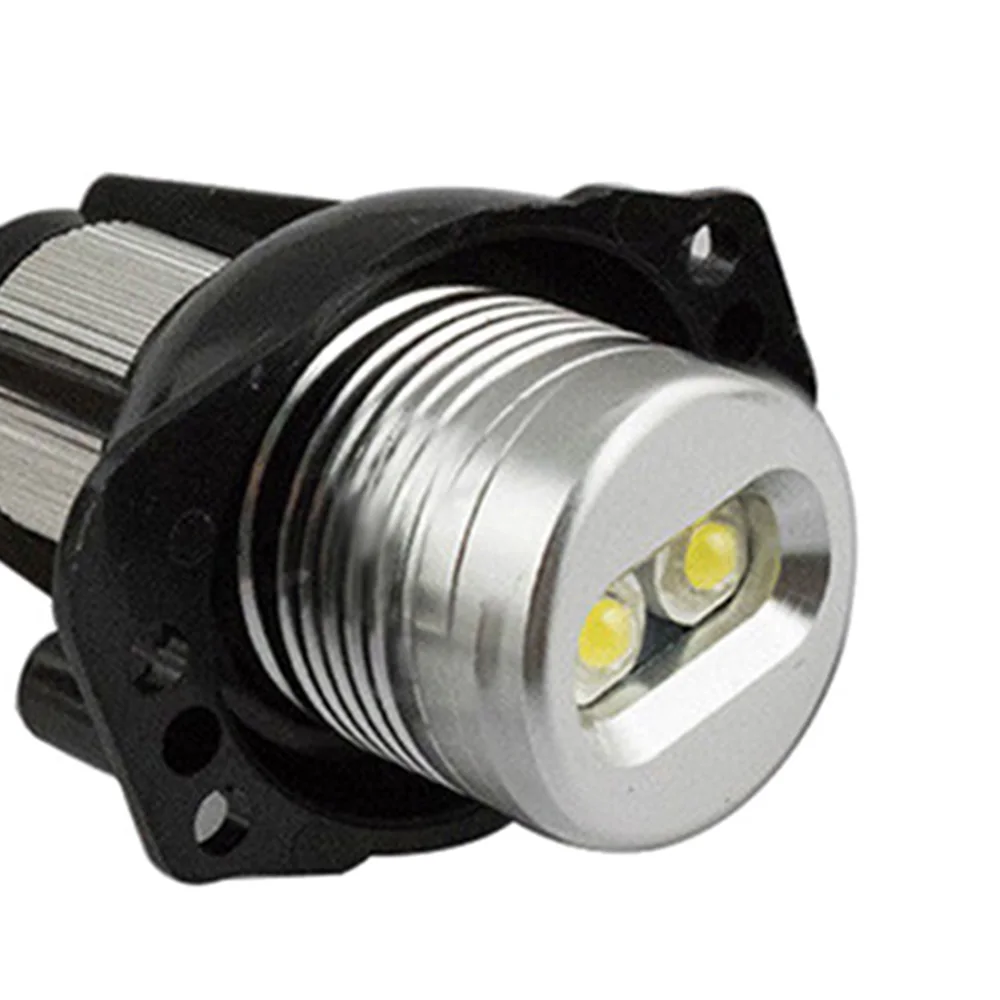 2 шт. высокое Мощность 20 Вт светодиодный автомобиль Ангел глаз светильник s Для BMW