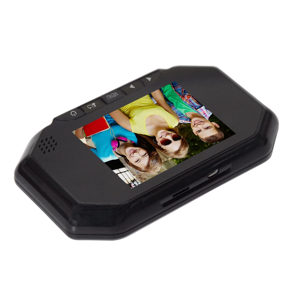 

Phone Intercom Camera Monitor Home Security protect guard 3.5inch Luxury high-definition display screen Wireless Video Doorbell