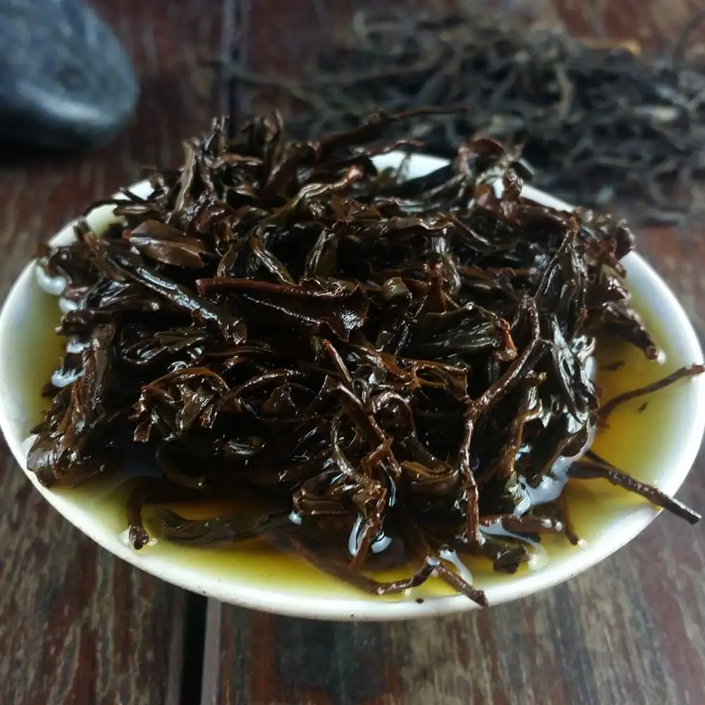 Lapsang Souchong черный чай, без дымчатого аромата