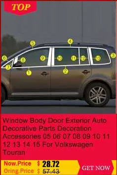 Кузова передний бампер решетка наружная Automovil автомобильный модифицированный аксессуар отделка наклейка полосы Чехлы 18 для Buick Excelle GX