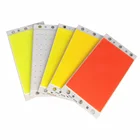 Светодиодный модуль COB высокой мощности, 12-14 В постоянного тока, 110 люменВт, 94x50x3 мм, 15 Вт