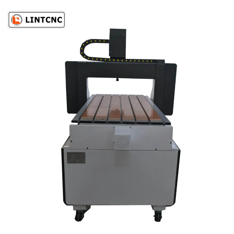 4 оси Китай цена фрезерный Режущий 3d гравировальный станок 6090 1212 фрезерные станки