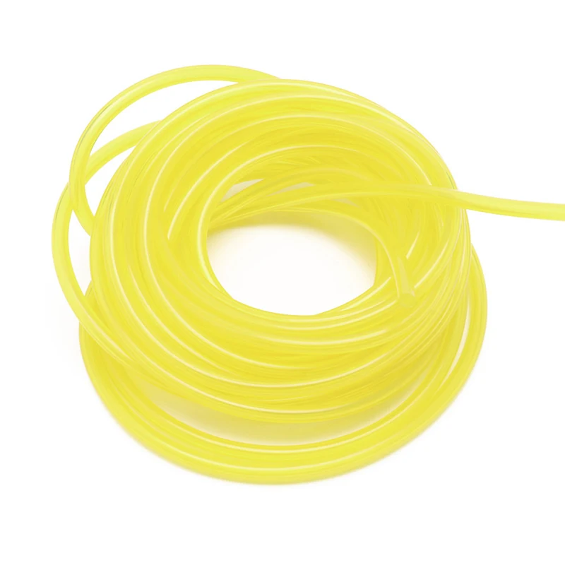 

New Sell Fuel Gas Line Pipe Hose For Trimmer Chainsaw Blower 2mm/2.5mm/3 mm