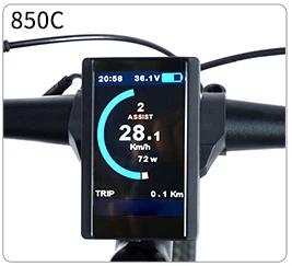 Bafang BBS02B е-байка 36В 500 Вт середине приводной двигатель электрический велосипед велосипедные комплекты для конверсии 8fun BBS02 44 T/46 T/48 T/T 52 центральный двигатель