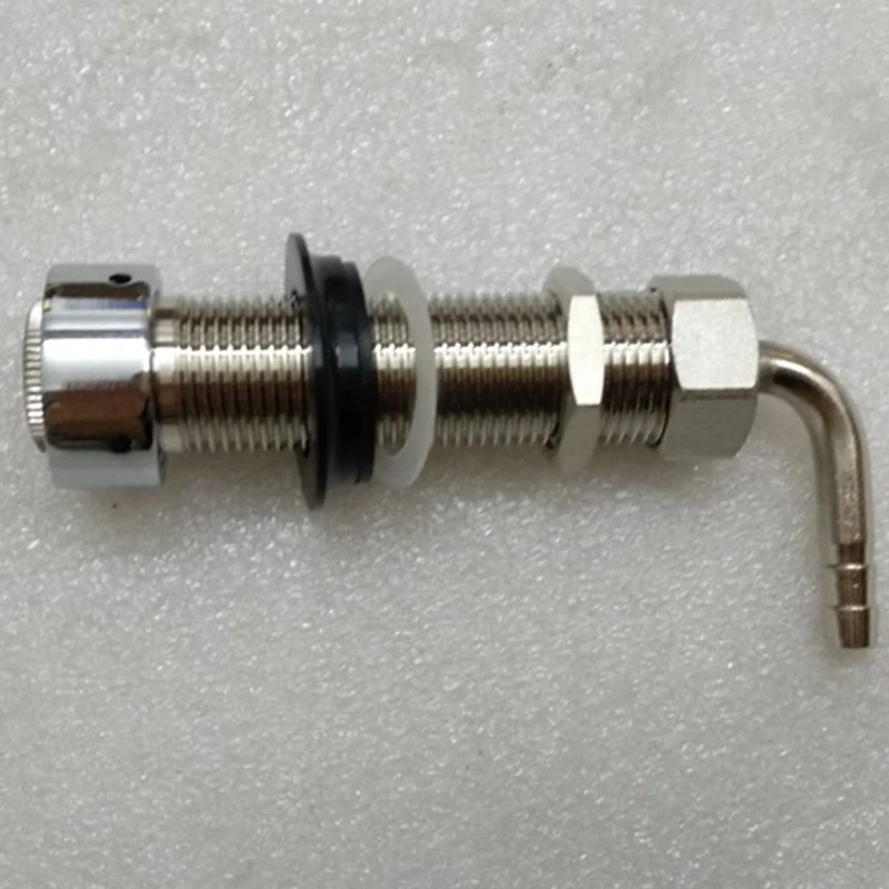 92 5 мм нержавеющая сталь локоть хвостовик пивной кран черновик аксессуары с
