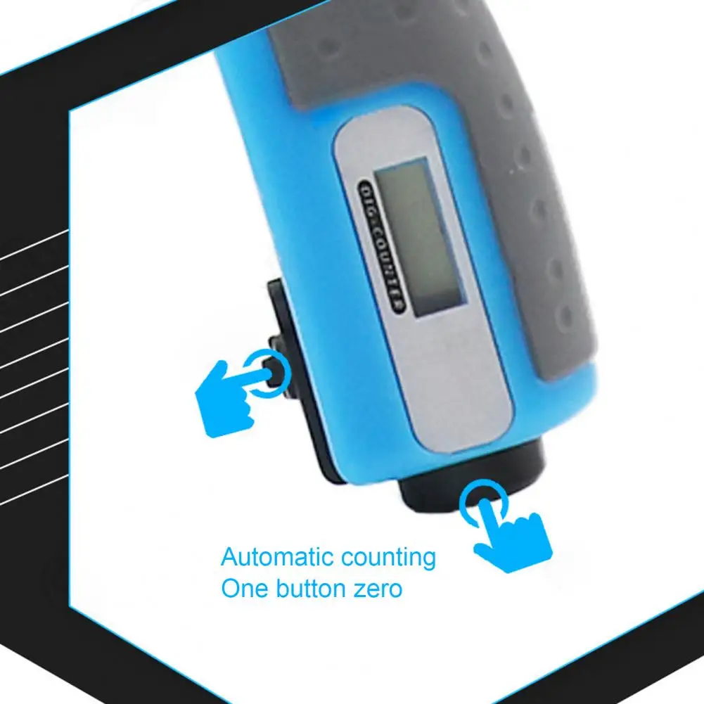 

Adjustable Electronic Counting Fitness Gripper Finger Exerciser Hand Enhancer