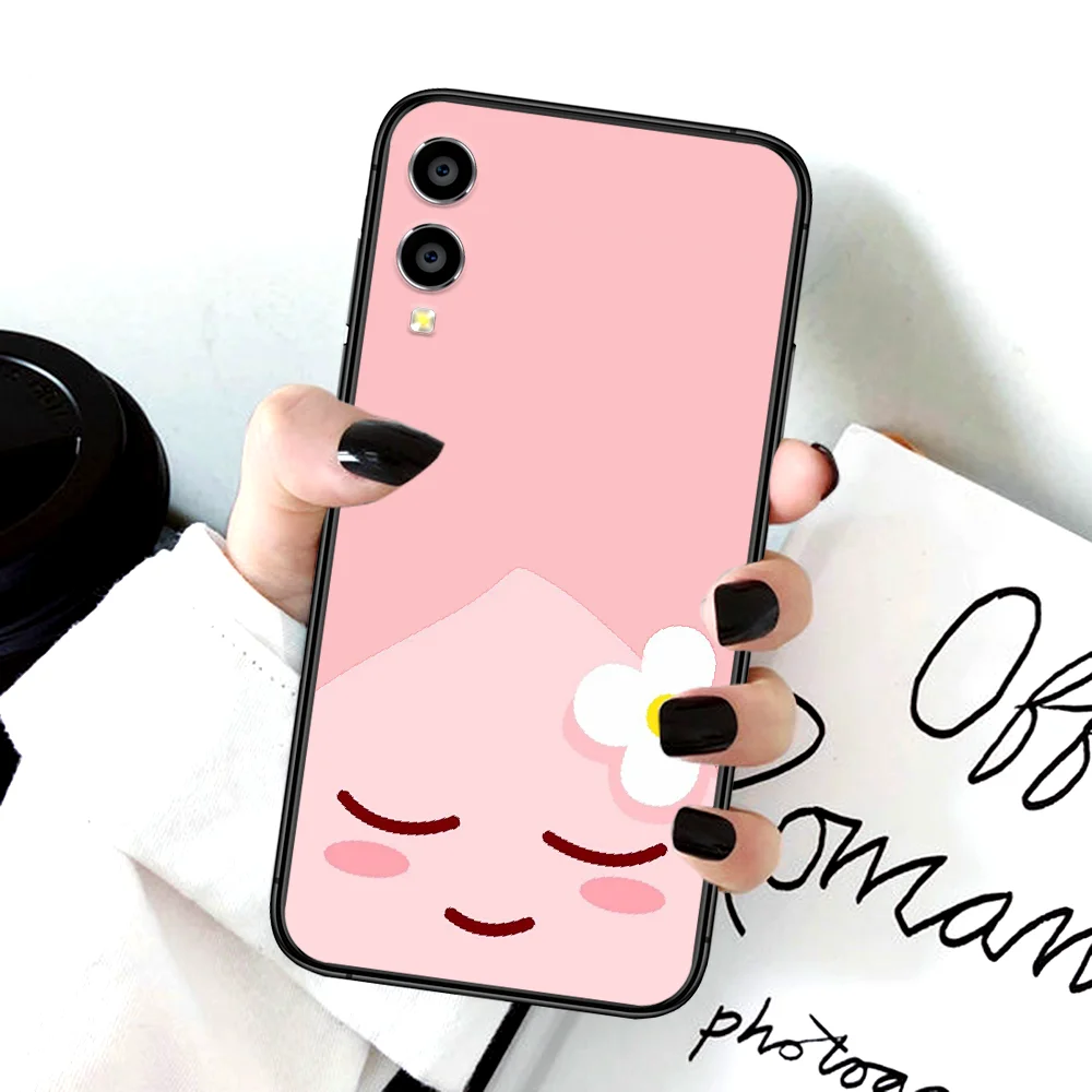 

Cocoa Ryan Phone Case For Huawei Honor 6A 7A 7C 8 8A 8X 9 9X 10 10i 20 Lite Pro Play black Prime 3D Coque Luxury Funda Pretty