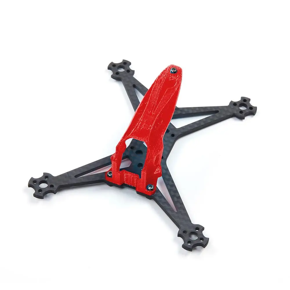 iFlight TurboBee 120RS V2 120mm Micro FPV Race frame with 3mm arm compatible HQ 65mm 2-blades propellers for RC racing drone | Игрушки и