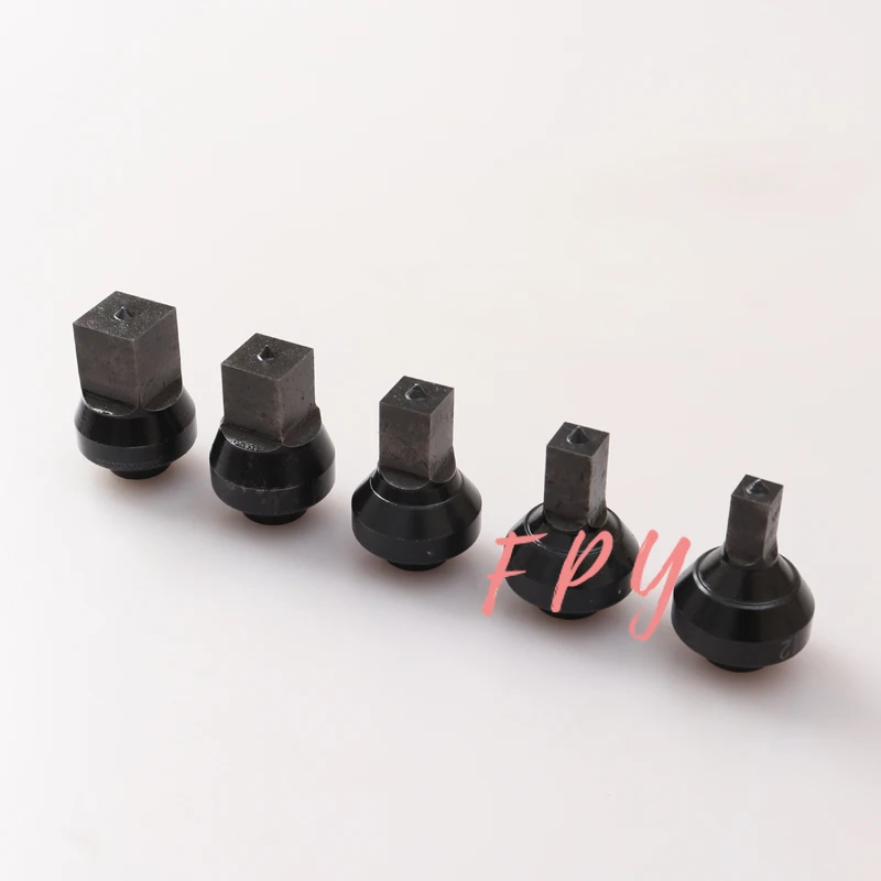 1Pc Гидравлическая штамповочная квадратная матрица для машины CH-60 для стальной пластины/железного листа/медной шины Hole Puncher on.