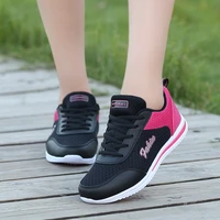 running shoes women sneakers breathable zapatillas female fitness pink sneakers women gym trainers outdoor sport shoes women