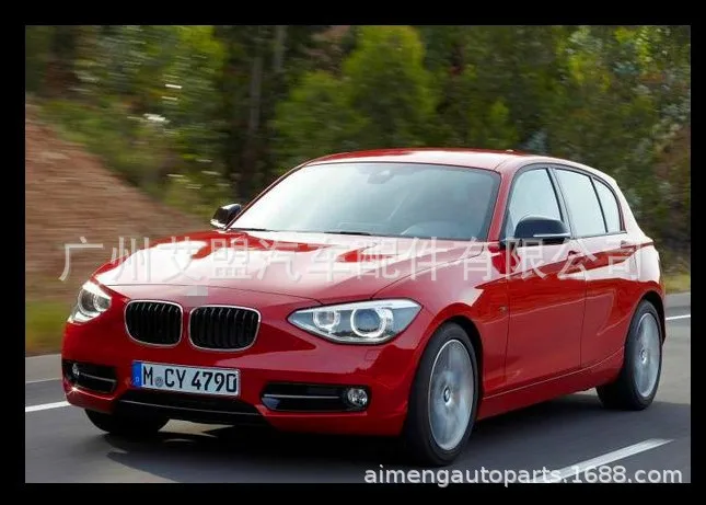 Чехол для фар изготовленный BMW 1-Series F20 ( 12-14 лет) стеклянный корпус | Автомобили и
