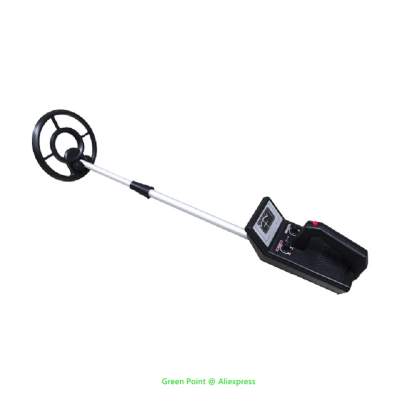 New Arrival MD-3008 Underground Metal Detector Professional High Sensitive Gold Digger Treasure With LCD Display | Инструменты