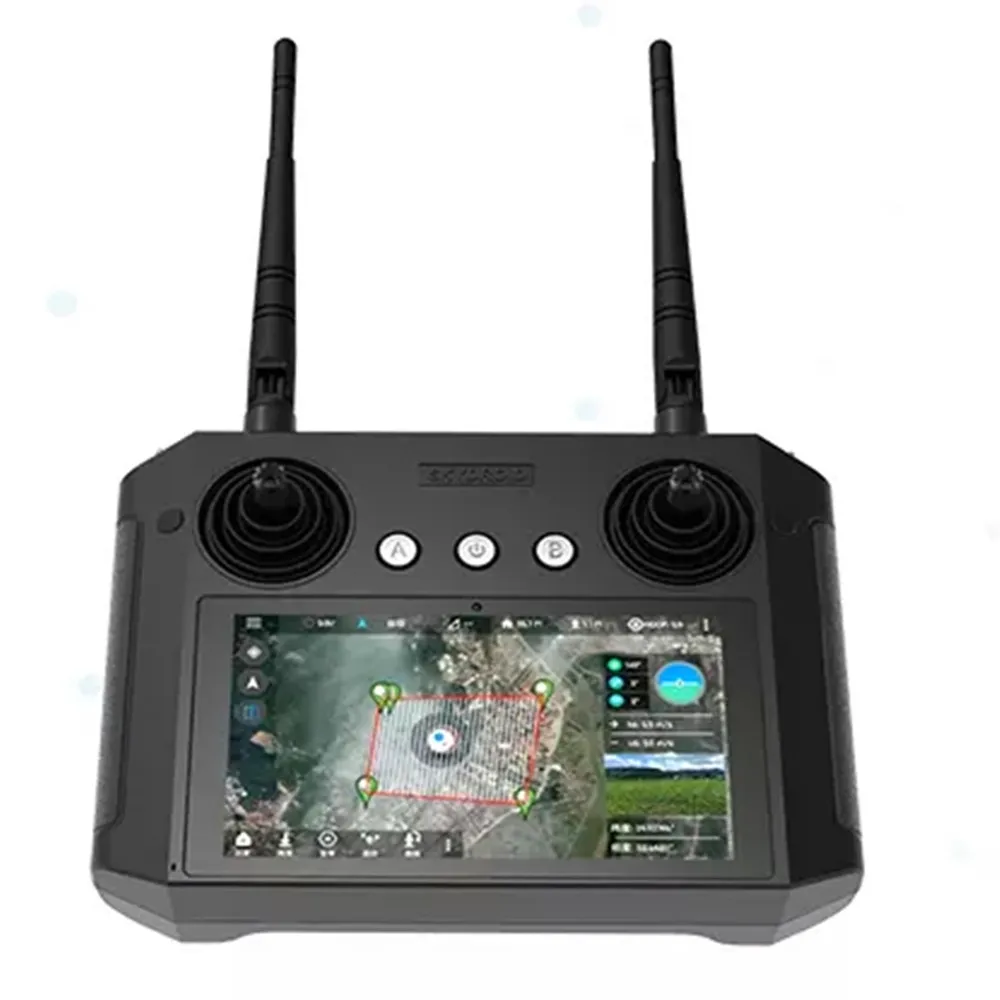 

Skydroid H12 12 Channel 2.4GHz 1080P Digital Video Data Transmission Transmitter SKYDOID H12 Agricultural drone remote control