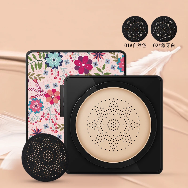 Основа BB Air Cushion Грибная голова корейский CC крем корректор водонепроницаемый