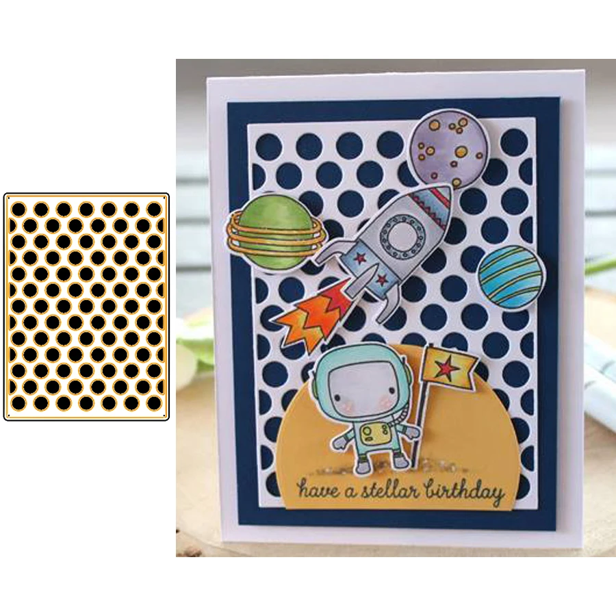 

Graceful Background Decorations Sun Circle Candle Cheap Metal Cutting Dies Scrapbooking Album Paper DIY Cards Crafts New 2019