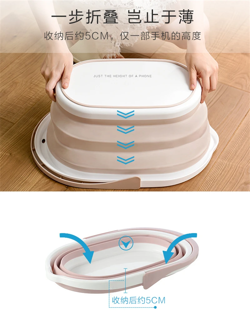 Портативная Складная вертикальная Большая Швабра прямоугольная утолщенная