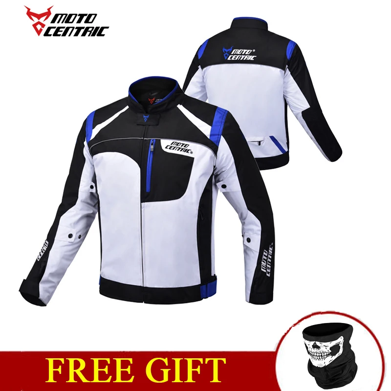 

Motorcycle Jacket Waterproof Chaqueta Moto Hombre Protective Gear Motocross Jaqueta Reflective Jaqueta Motociclista Veste Moto