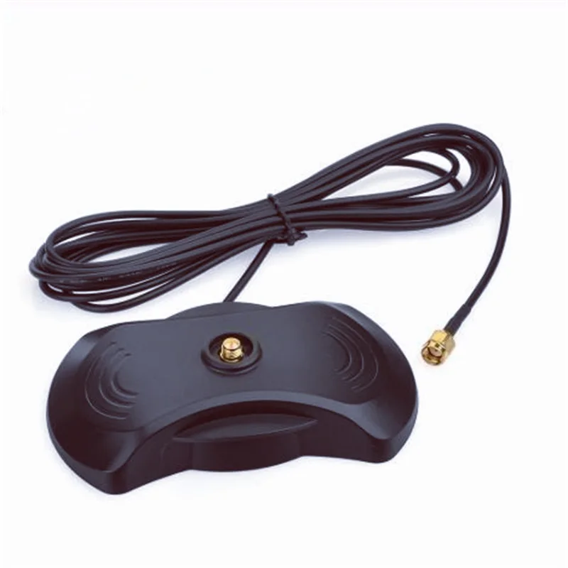 Antenna Extension Cable   RP-SMA Male to Female WiFi Magnetic Base for Router Wireless Network Card