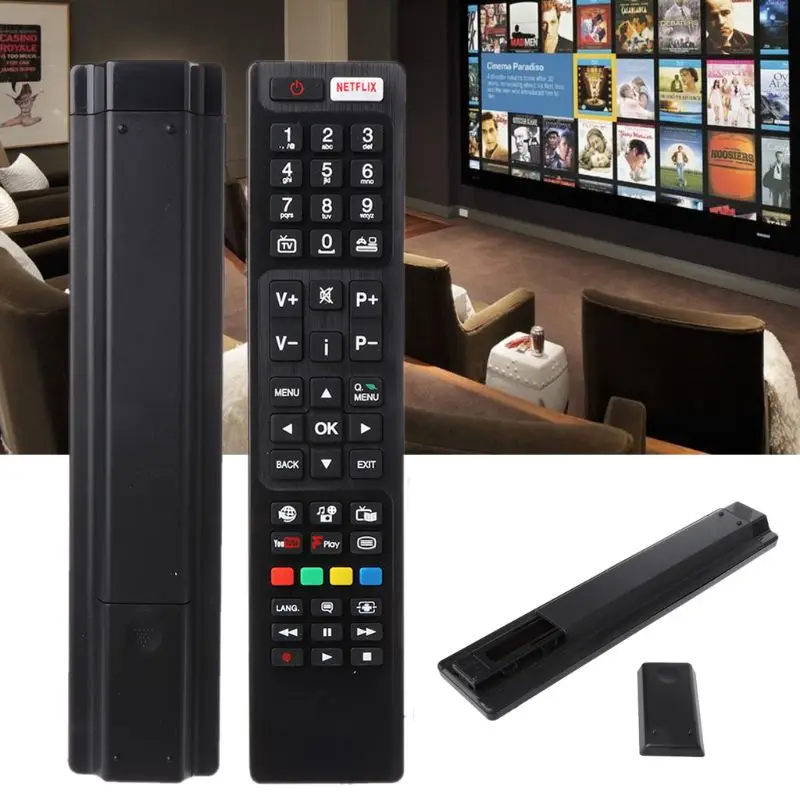 Пульт дистанционного управления для RC4848F сменный Hitachi TV 48HB6T72U 55HK6T74U 49HK6T74U 43HB6T72U