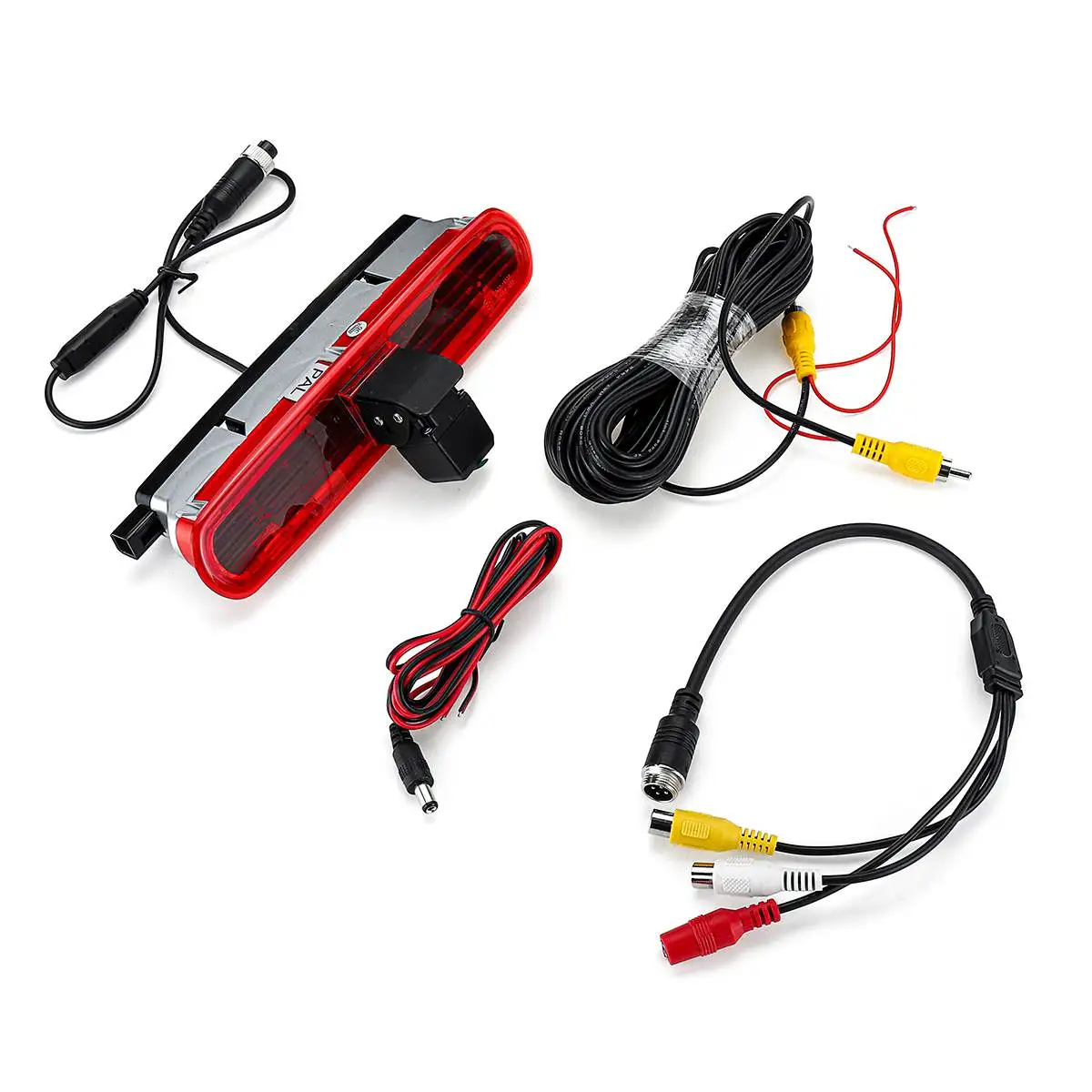 

CCD HD Car Rear View Camera Coms PAL Brake Light Parking for Fiat Doblo 2010+ for Opel Combo 2011 - 2018