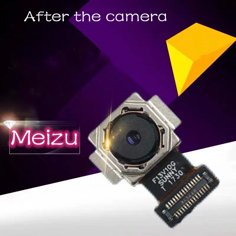 Подходит для Meizu мобильный телефон MX4 MX6 MX5 MX Pro Основная задняя камера гибкий