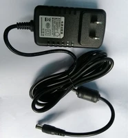 free shipping promotional dc 5v 2a charger ac adapter us power supply transformer 2 1mm5 5mm plug black line 1 8m