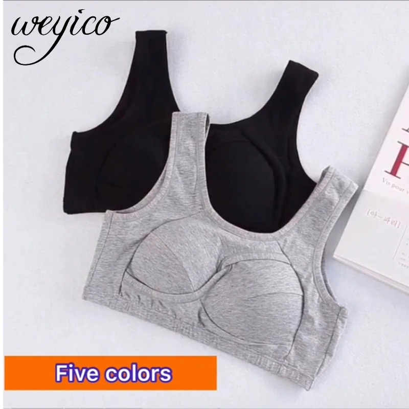 Спортивный бюстгальтер размера плюс бесшовный топ нижнее белье сексуальный