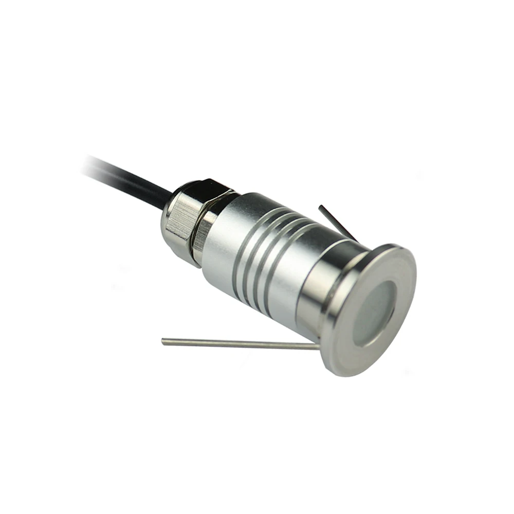 

kpslucerna LED лестничный светильник IP67 1Вт