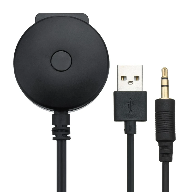 Car Wireless Bluetooth Audio AUX and USB Music Adapter Cable for BMW Mini Cooper | Автомобили и мотоциклы