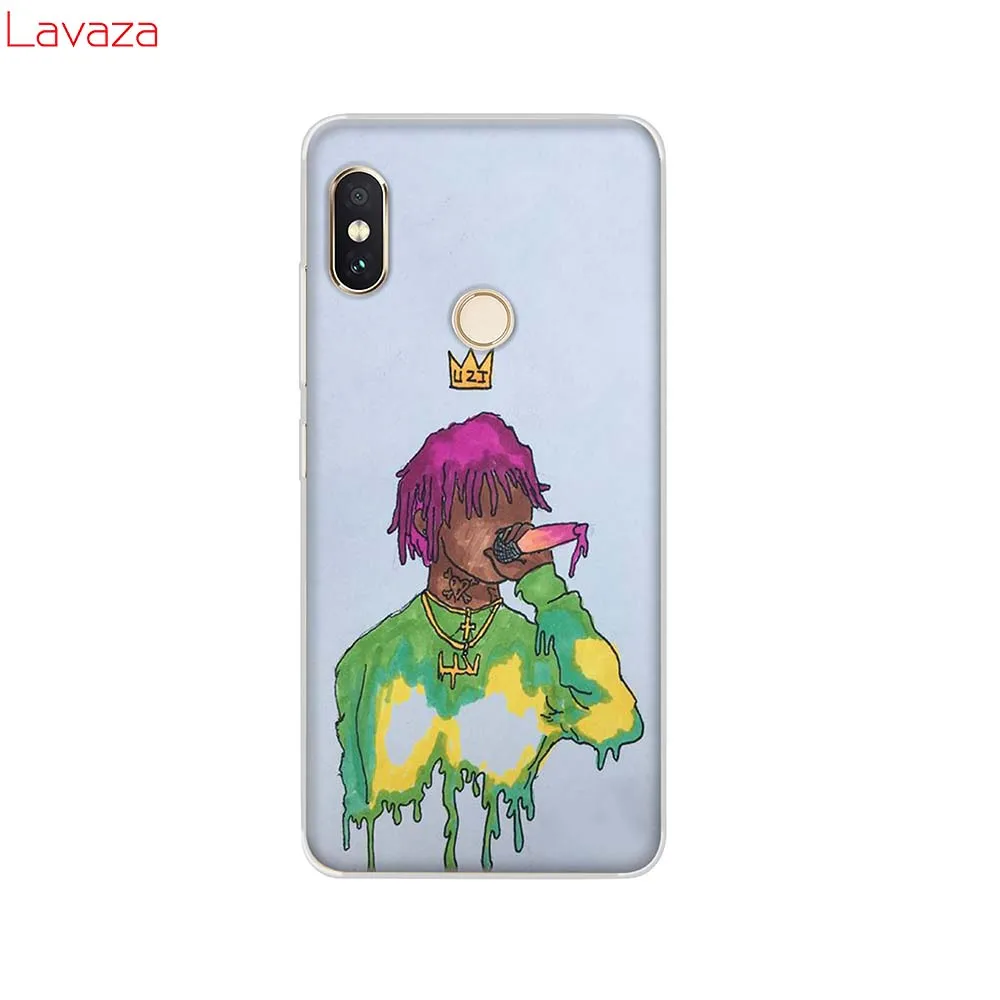 Жесткий чехол для телефона Lavaza Lil uzi VERT huawei Honor view 20 9x Pro P smart Z Plus P20Lite mate 30 Lite |