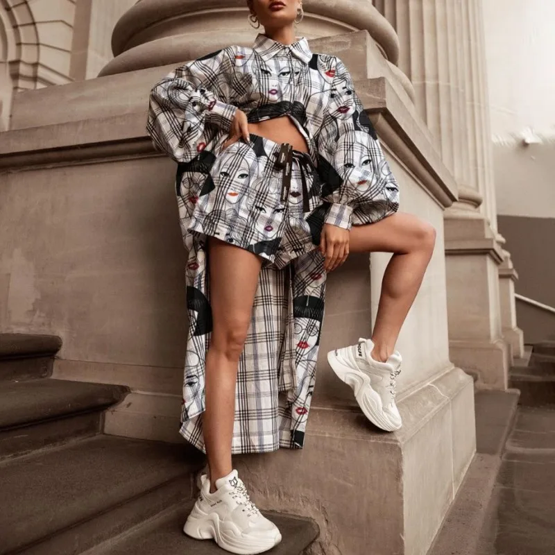 Комплект из 2 предметов африканские комплекты для женщин Новый Африканский принт